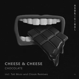 Chocolate by Cheese & Cheese