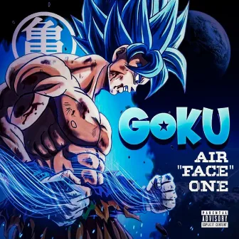 Goku by AIRFACEONE