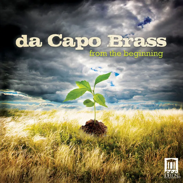 Brass Quintet: III. Andante