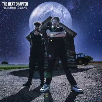 THE NEXT CHAPTER by Rose Capone