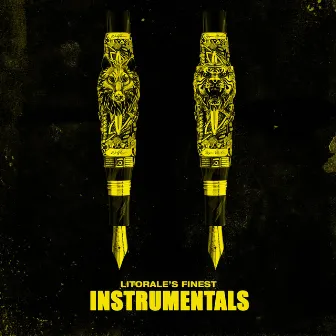 Litorale's Finest (The Instrumentals) by Nick Belane