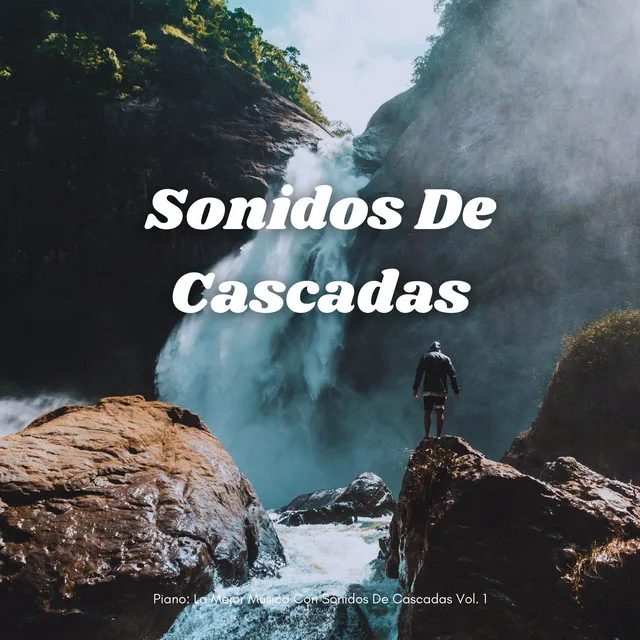 Música De Piano Ambiental En Cascada