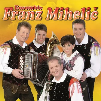 Heute lasst uns fröhlich sein by Ensemble Franz Mihelic