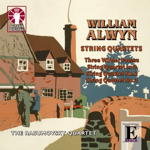 William Alwyn: String Quartets