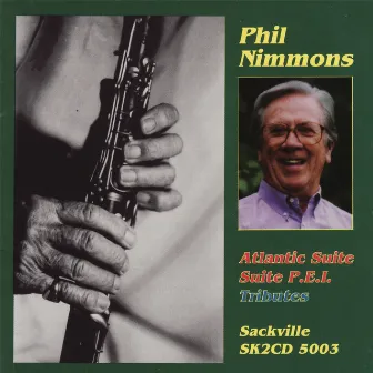 Atlantic Suite, Suite P.E.I., Tributes by Phil Nimmons