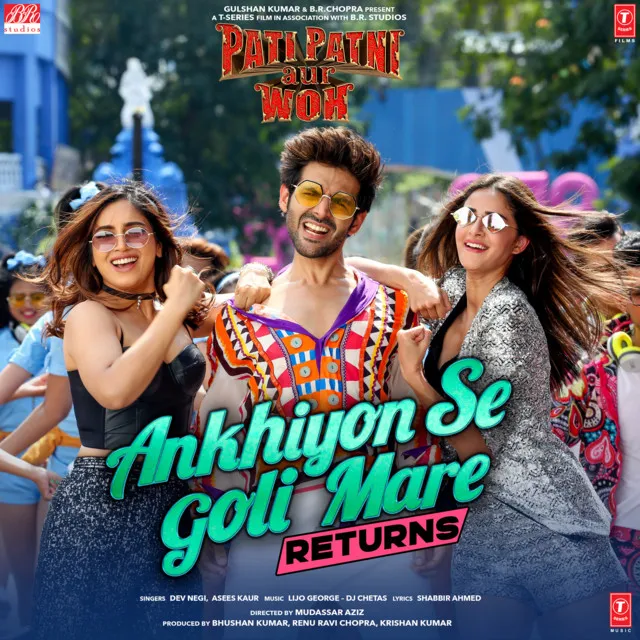 Ankhiyon Se Goli Mare Returns (From "Pati Patni Aur Woh")