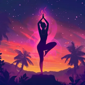 Yoga Rhythms: Lofi Peaceful Vibes by Liquid Cadence