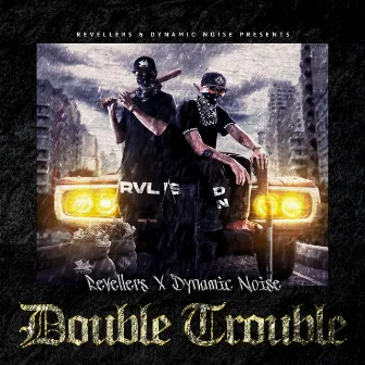 Double Trouble by Dynamic Noise