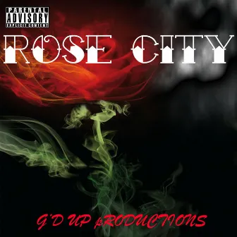 Rose City by Lui G