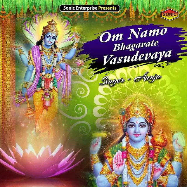 Om Namo Bhagavate Vasudevaya (Devotional)