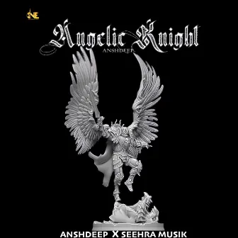 Angelic Knight by Anshdeep