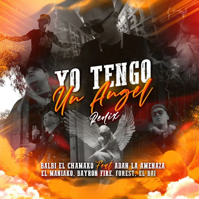 Yo Tengo un Angel - Remix