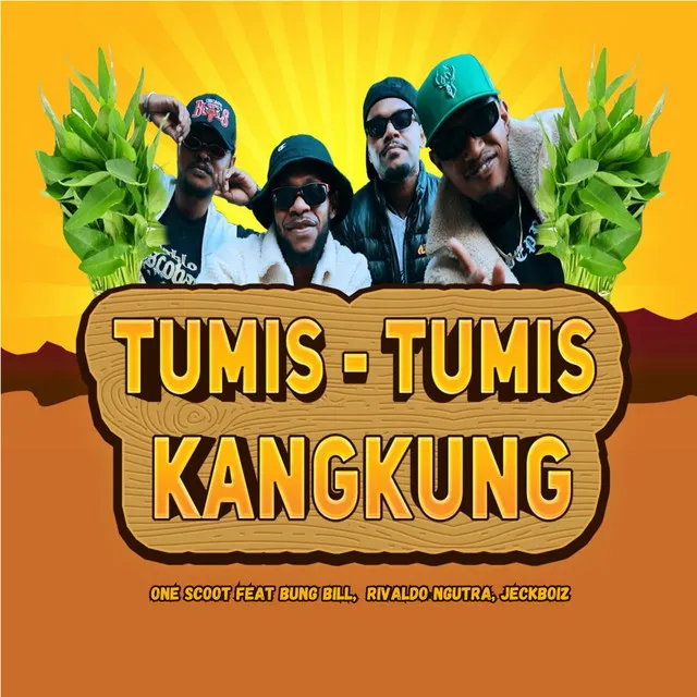 Tumis Tumis Kangkung