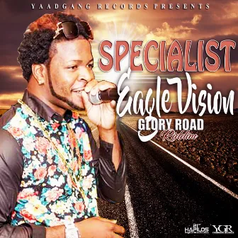 Eagle Vision - Single by The Specialist