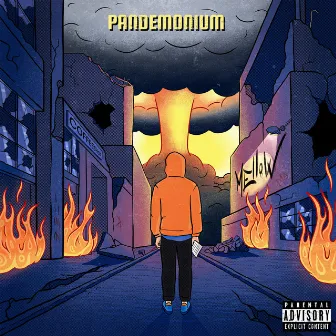 PANDEMONIUM EP by Mellow