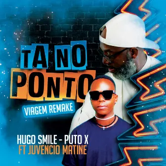 TA NO PONTO (VIAGEM REMAKE) by DJ HUGO SMILE