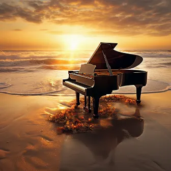 Relaxation Piano: Melodies Flowing Towards Peace by Max Relax