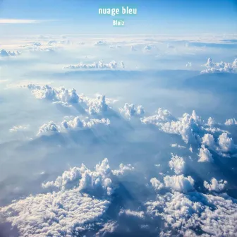 Nuage bleu by Blaiz