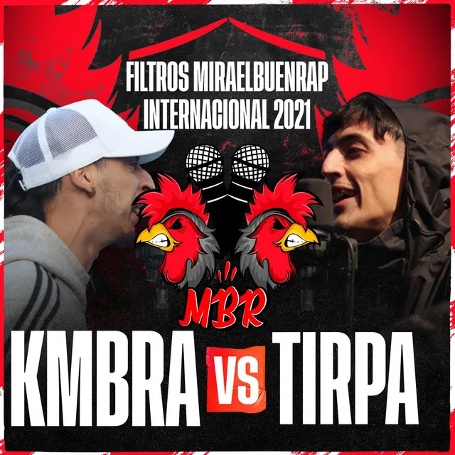 Tirpa vs Kmbra Internacional Miraelbuenrap Bpz 2021