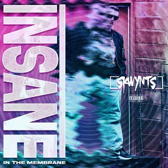 Insane in the membrane by skwynts