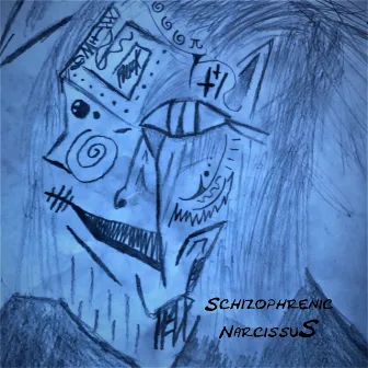 Schizophrenic Narcissus by Bleach the Ripper