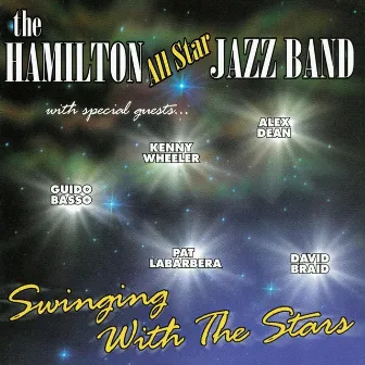 Swinging with the Stars by Hamilton All Star Jazz Band