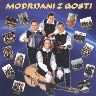 Modrijani Z Gosti by Modrijani