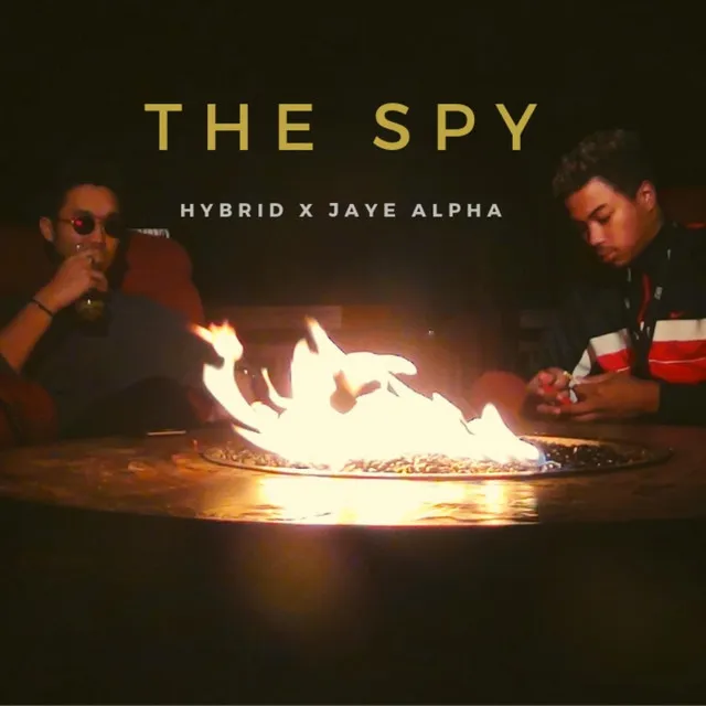 The Spy (feat. Jaye Alpha)