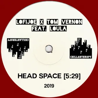 Head Space by Tom Vernon