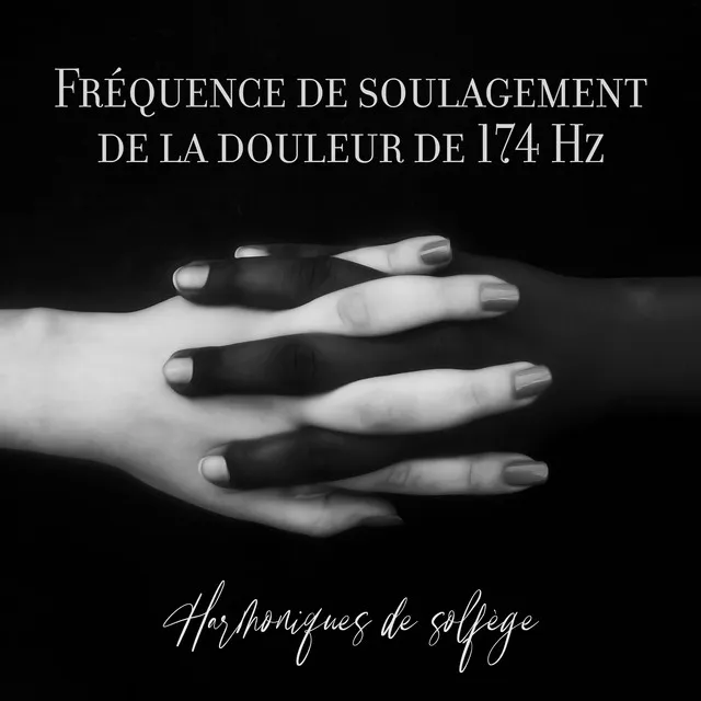 Fréquence de soulagement de la douleur de 174 Hz: Harmoniques de solfège, Musique qui fait dormir, Équilibre énergétique, Musique pour la santé