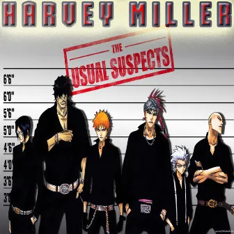 The Usual Suspects by Harvey Miller