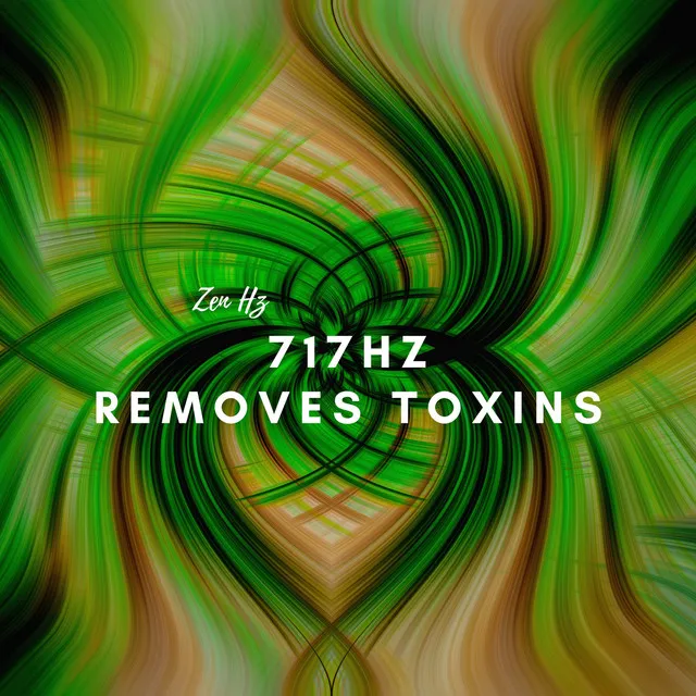 717hz Removes Toxins, Solfeggio Music