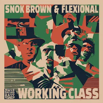 Working Class by Snok Brown