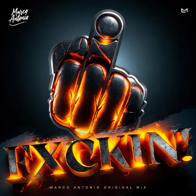 FXCKIN! ORIGINAL MIX - Radio Edit