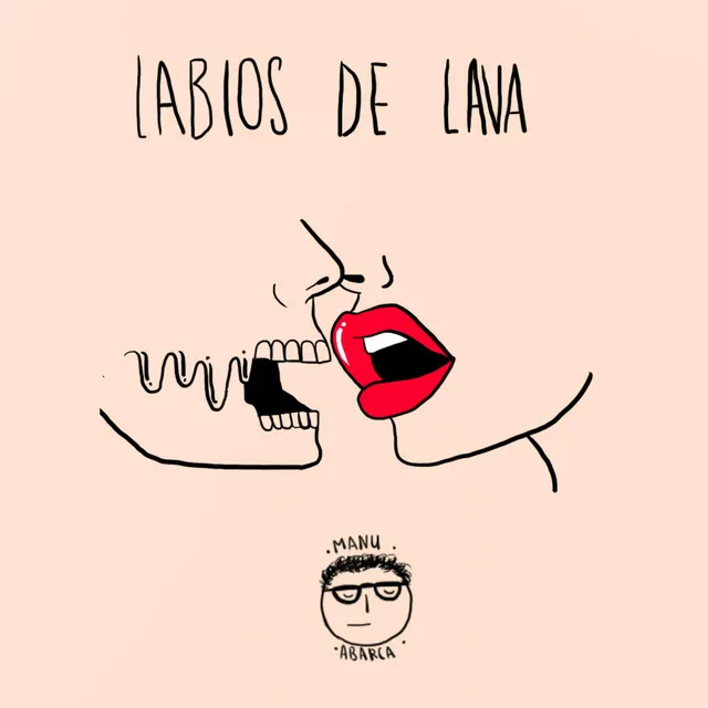 Labios de Lava