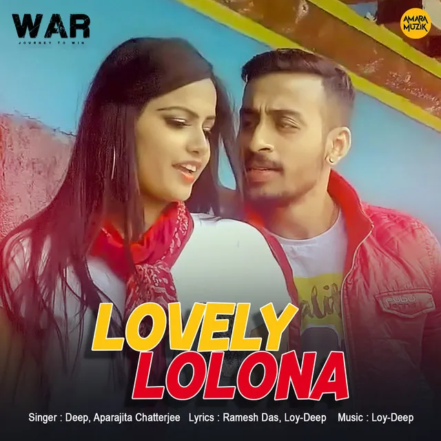 Lovely Lolona - From "War"