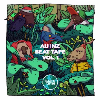 AU/NZ Beat-Tape (Vol.1) by Spare Time Collective