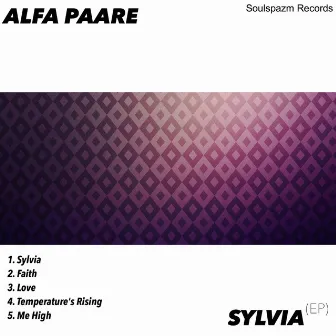 Sylvia EP by ALFA PAARE