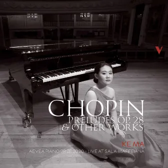 Chopin: Preludes, Op. 28 & Other Works (Live) by Ke Ma