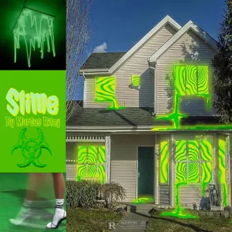 Slime by Marcus Riley