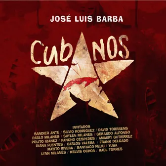 Cubanos by Jose Luis Barba