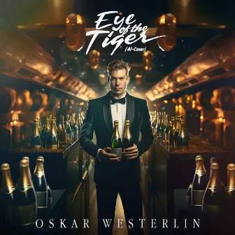 Eye of the Tiger by Oskar Westerlin