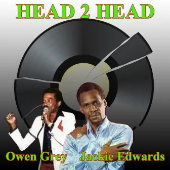 Head 2 Head by Jackie Edwards