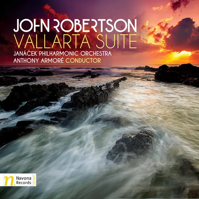 John Robertson: Vallarta Suite, Op. 47