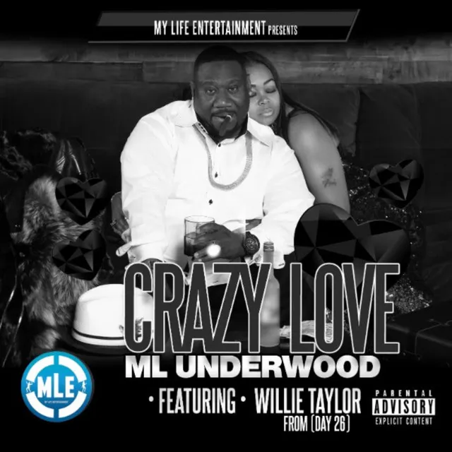 Crazy Love (feat. Willie Taylor)