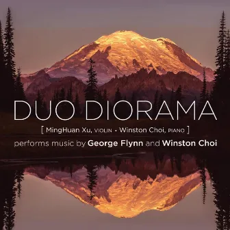 Duo Diorama Performs Music by George Flynn and Winston Choi by George Flynn