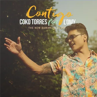 Contigo (feat. L'omy) by Coko Torres