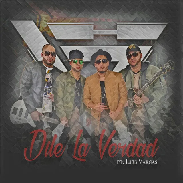 Dile la Verdad (feat. Luis Vargas)