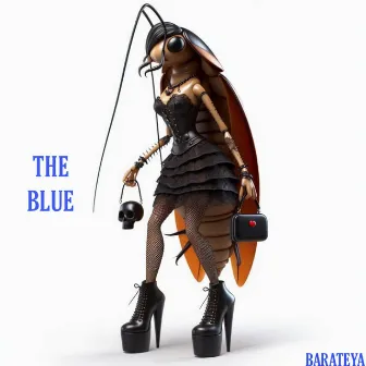 THE BLUE by Barateya