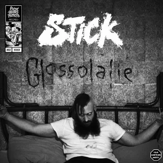 Glossolalie by Stick Cmf